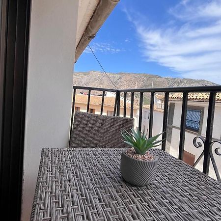 Ca Lidia - Apartamentos Turisticos El Balconet ベニマンテイ エクステリア 写真