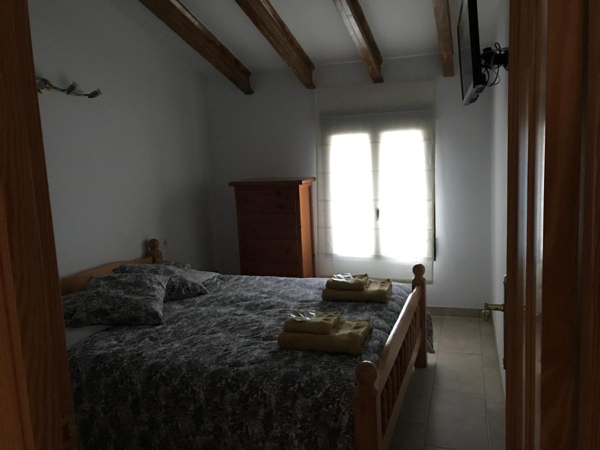 Ca Lidia - Apartamentos Turisticos El Balconet ベニマンテイ エクステリア 写真