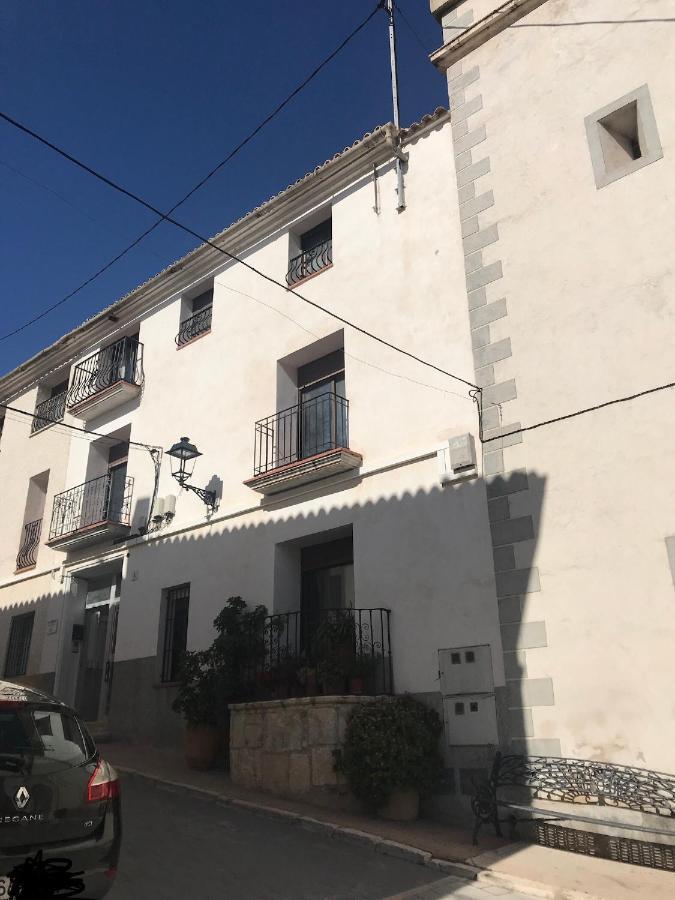 Ca Lidia - Apartamentos Turisticos El Balconet ベニマンテイ エクステリア 写真