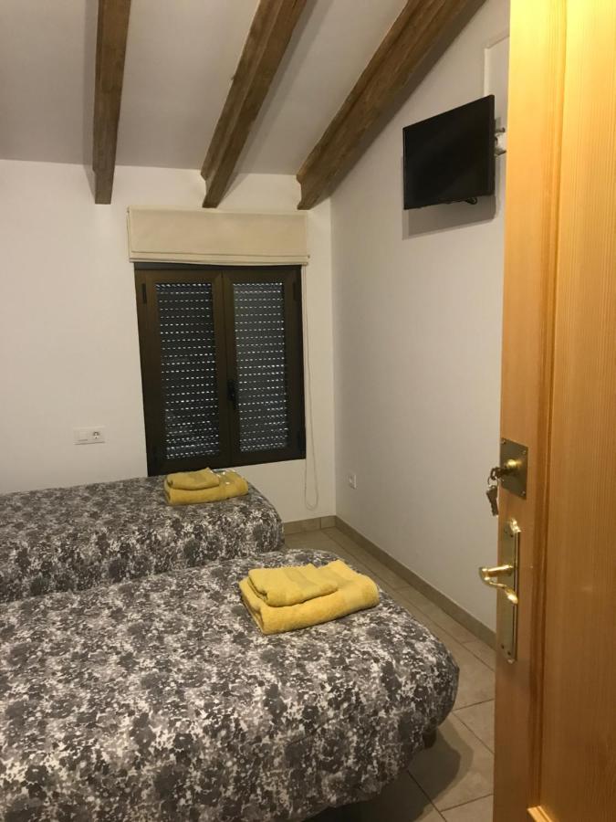 Ca Lidia - Apartamentos Turisticos El Balconet ベニマンテイ エクステリア 写真