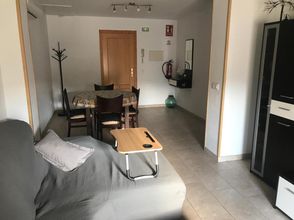 Ca Lidia - Apartamentos Turisticos El Balconet ベニマンテイ エクステリア 写真
