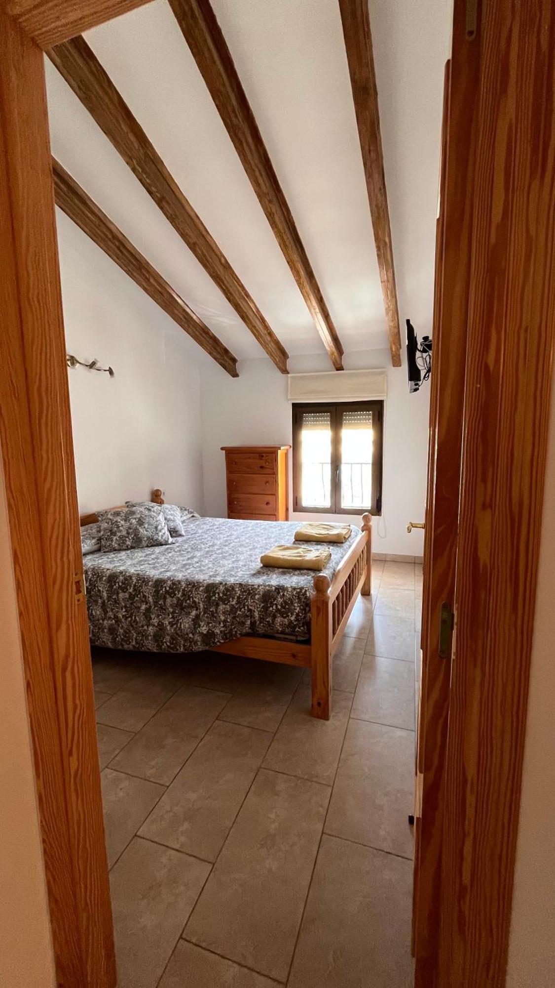 Ca Lidia - Apartamentos Turisticos El Balconet ベニマンテイ エクステリア 写真