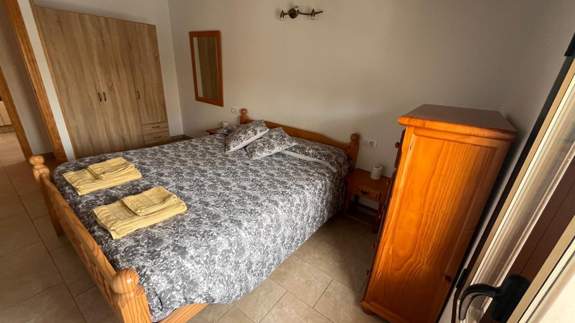 Ca Lidia - Apartamentos Turisticos El Balconet ベニマンテイ エクステリア 写真