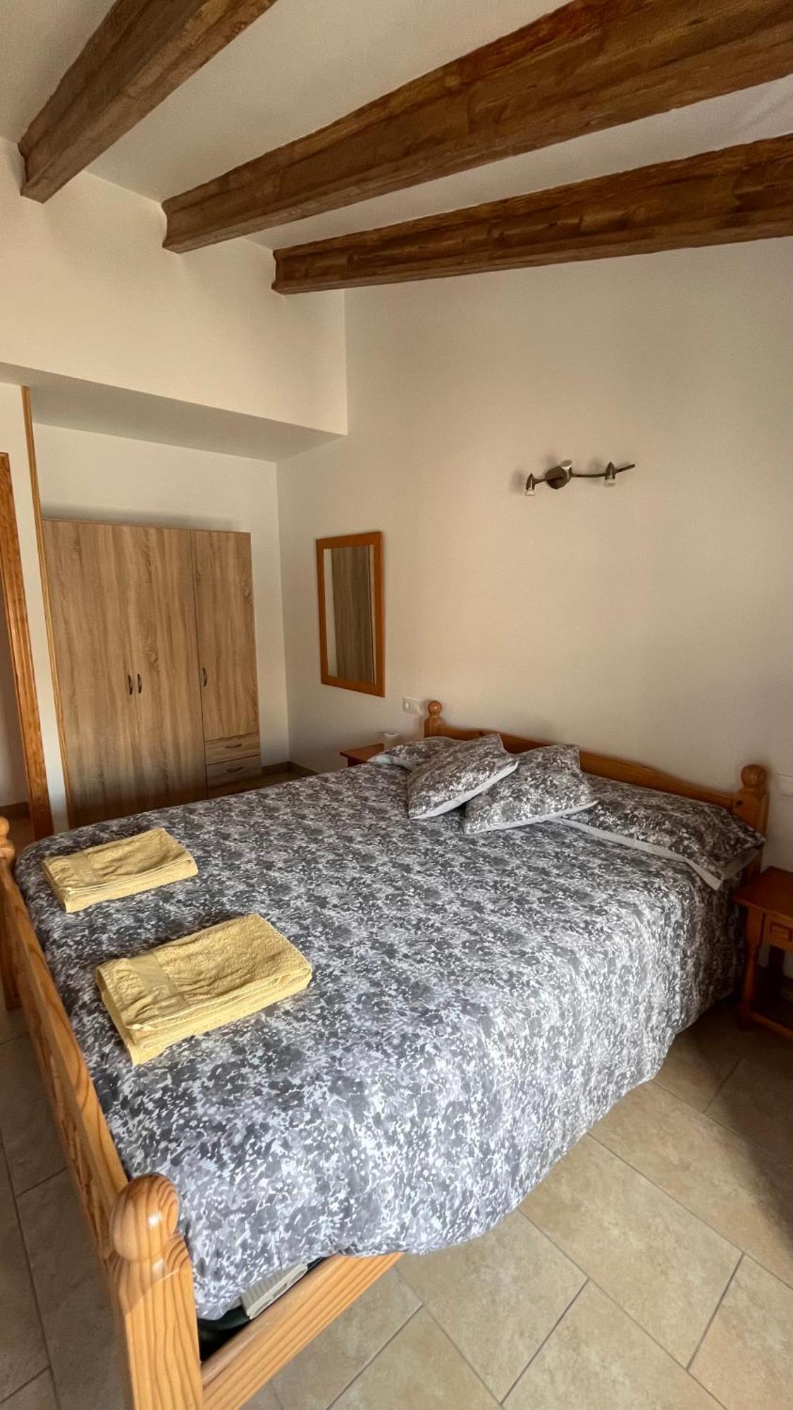 Ca Lidia - Apartamentos Turisticos El Balconet ベニマンテイ エクステリア 写真